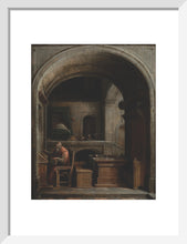 Load image into Gallery viewer, Hendrick van Steenwijck the Younger, Saint Jerome in his Study
