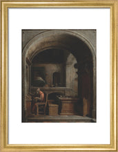 Load image into Gallery viewer, Hendrick van Steenwijck the Younger, Saint Jerome in his Study
