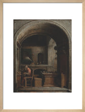 Load image into Gallery viewer, Hendrick van Steenwijck the Younger, Saint Jerome in his Study
