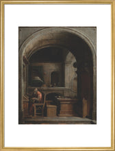 Load image into Gallery viewer, Hendrick van Steenwijck the Younger, Saint Jerome in his Study
