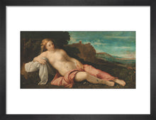 Load image into Gallery viewer, Jacopo Palma il Vecchio, Venus in a Landscape
