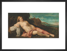 Load image into Gallery viewer, Jacopo Palma il Vecchio, Venus in a Landscape
