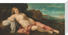Load image into Gallery viewer, Jacopo Palma il Vecchio, Venus in a Landscape
