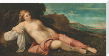Load image into Gallery viewer, Jacopo Palma il Vecchio, Venus in a Landscape
