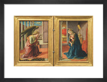 Load image into Gallery viewer, Francesco di Stefano Pesellino, The Annunciation
