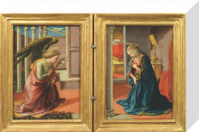Load image into Gallery viewer, Francesco di Stefano Pesellino, The Annunciation
