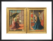 Load image into Gallery viewer, Francesco di Stefano Pesellino, The Annunciation
