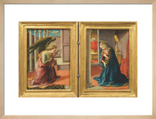 Load image into Gallery viewer, Francesco di Stefano Pesellino, The Annunciation
