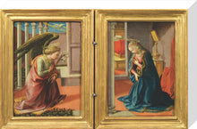 Load image into Gallery viewer, Francesco di Stefano Pesellino, The Annunciation
