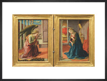Load image into Gallery viewer, Francesco di Stefano Pesellino, The Annunciation
