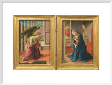 Load image into Gallery viewer, Francesco di Stefano Pesellino, The Annunciation
