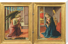 Load image into Gallery viewer, Francesco di Stefano Pesellino, The Annunciation
