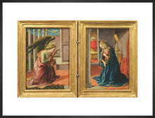 Load image into Gallery viewer, Francesco di Stefano Pesellino, The Annunciation
