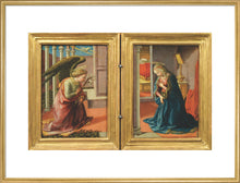 Load image into Gallery viewer, Francesco di Stefano Pesellino, The Annunciation
