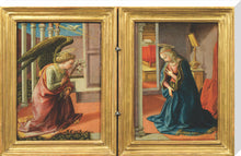 Load image into Gallery viewer, Francesco di Stefano Pesellino, The Annunciation
