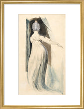 Load image into Gallery viewer, Henry Fuseli, Standing woman seen from the back

