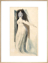 Load image into Gallery viewer, Henry Fuseli, Standing woman seen from the back
