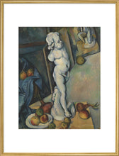 Load image into Gallery viewer, Paul Cézanne, Still Life with Plaster Cupid
