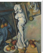 Load image into Gallery viewer, Paul Cézanne, Still Life with Plaster Cupid
