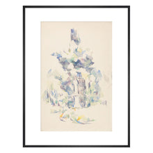 Load image into Gallery viewer, Paul Cézanne, Statue under trees
