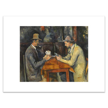 Load image into Gallery viewer, Paul Cézanne, The Card Players
